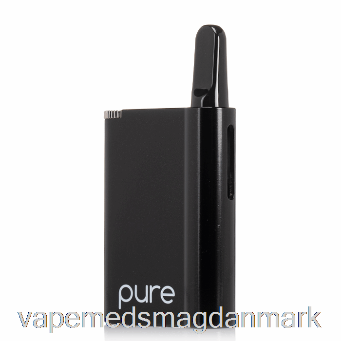 Vape Juice The Kind Pen Ren 510 Batterisæt Sort